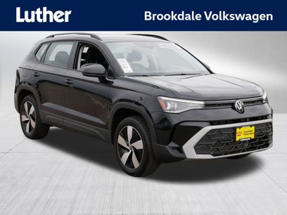 Used 2025 Volkswagen Taos S