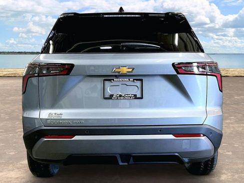 New 2026 Chevrolet Equinox LT image 4