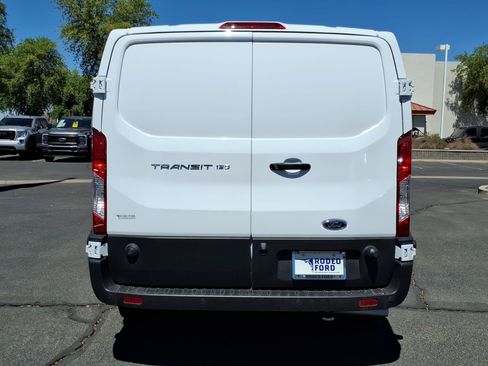 Used 2024 Ford Transit 150 Low Roof w/ Interior Upgrade Package RWD image 3