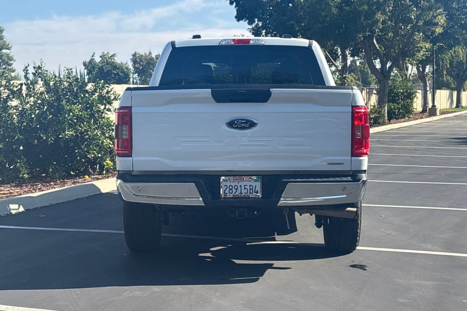 Used 2023 Ford F150 XLT w/ Equipment Group 301A Mid AWD/4WD image 7