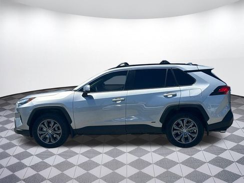 Used 2024 Toyota RAV4 XLE Premium w/ Weather Package AWD/4WD image 2