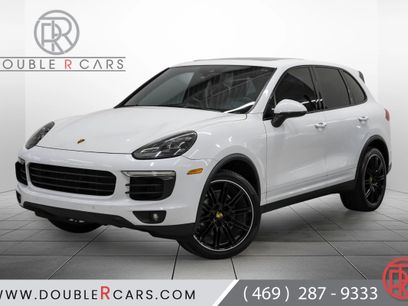 Used 2017 Porsche Cayenne S w/ Premium Plus Package