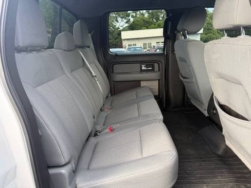 Used 2013 Ford F150 XLT w/ Luxury Equipment Group RWD image 16