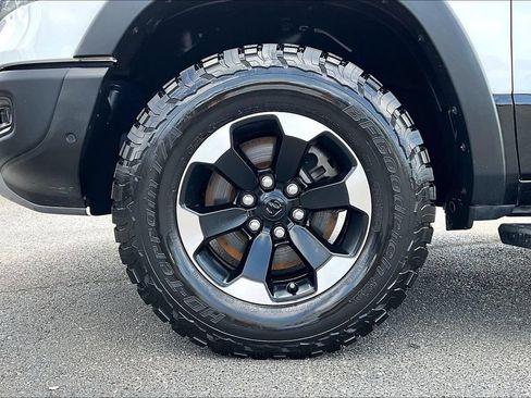 Used 2021 RAM 1500 Rebel w/ Rebel Level 2 Equipment Group AWD/4WD image 35