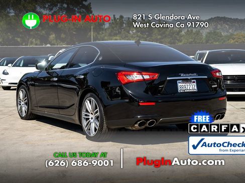 Used 2017 Maserati Ghibli image 5