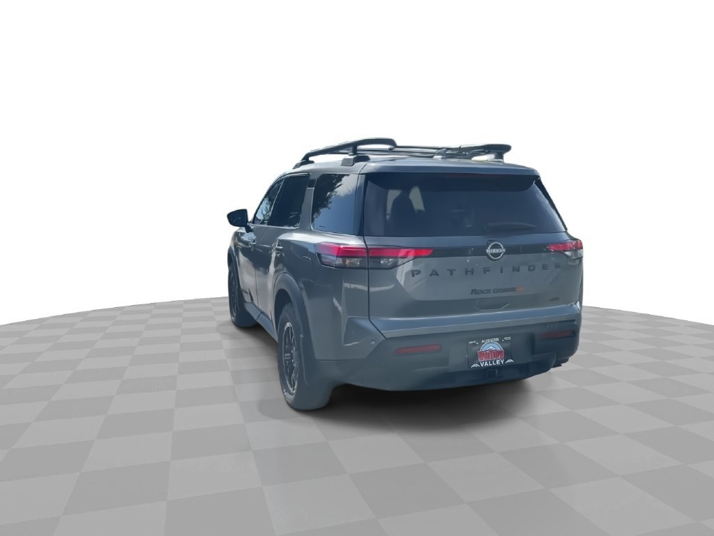 Used 2025 Nissan Pathfinder Rock Creek AWD/4WD image 6