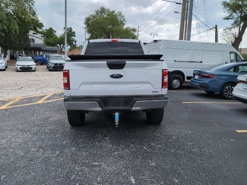 Used 2018 Ford F150 XLT w/ Trailer Tow Package image 6