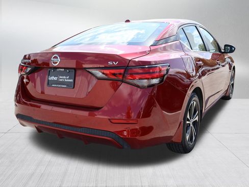 Used 2022 Nissan Sentra SV w/ All-Weather Package FWD image 7