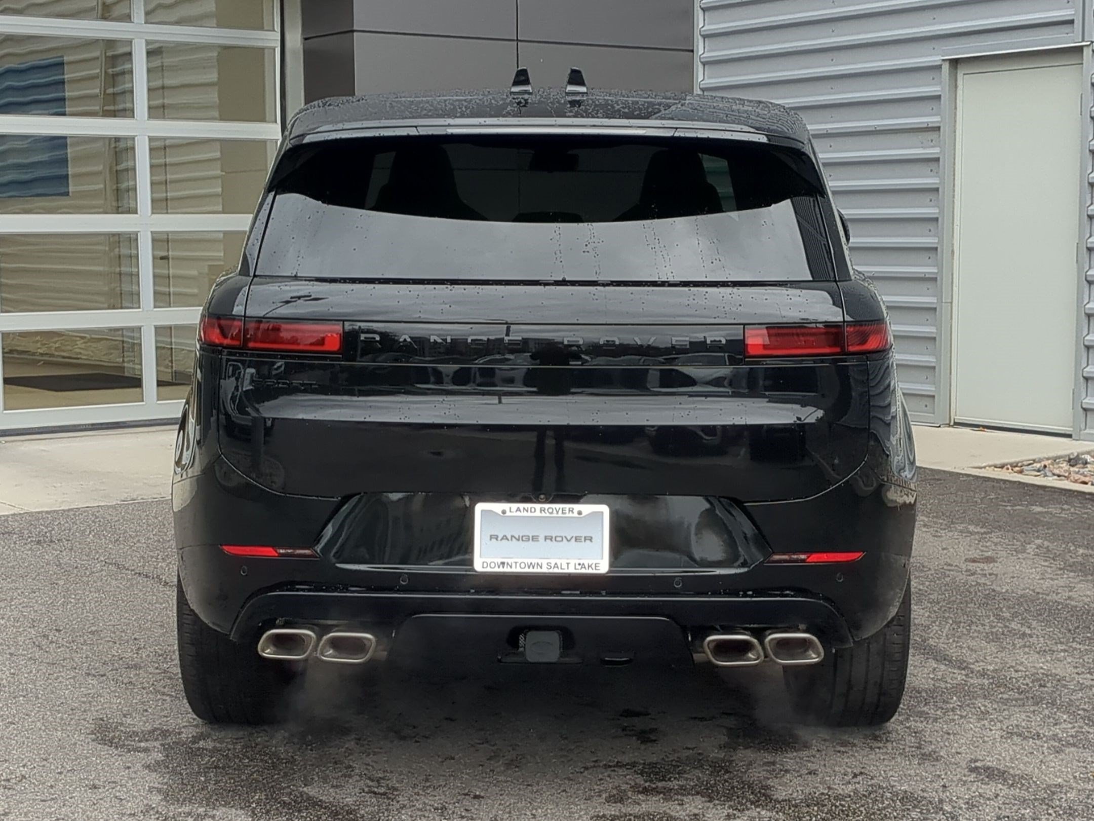 New 2027 Land Rover Range Rover Sport Twenty Edition AWD/4WD image 6