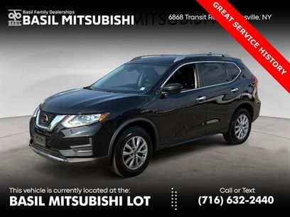 Used 2020 Nissan Rogue SV