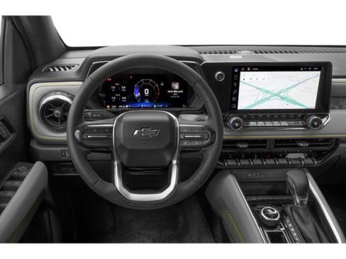 New 2026 Chevrolet Colorado ZR2 w/ Technology Package AWD/4WD image 9