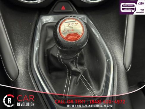 Used 2017 Chevrolet Camaro SS image 36