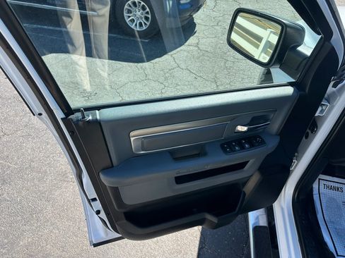 Used 2016 RAM 1500 Big Horn image 29