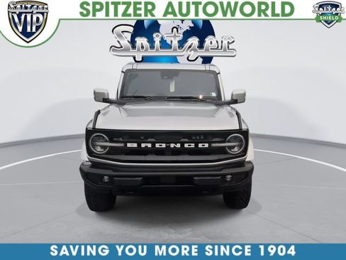 Used 2024 Ford Bronco Outer Banks AWD/4WD image 4