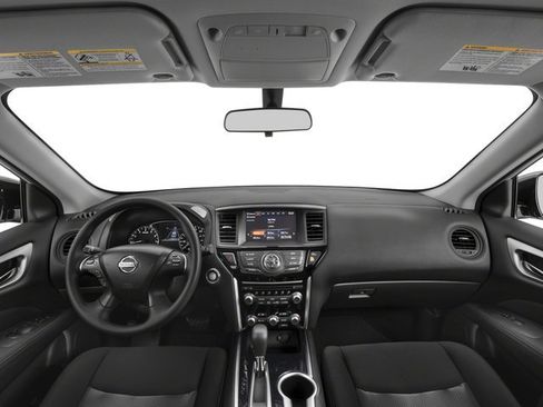 Used 2017 Nissan Pathfinder S AWD/4WD image 5