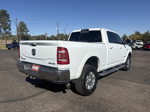 Used 2022 RAM 2500 Laramie AWD/4WD image 6