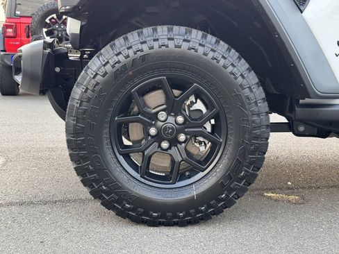 New 2026 Jeep Wrangler Willys image 11