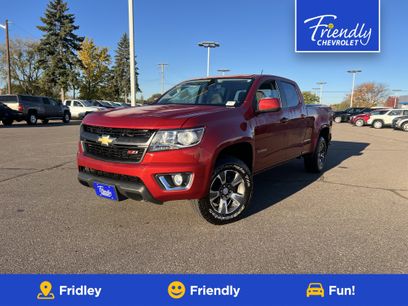Used 2016 Chevrolet Colorado Z71