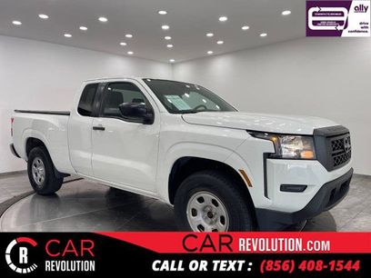 Used 2022 Nissan Frontier S