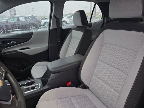 Used 2024 Chevrolet Equinox LS AWD/4WD image 12