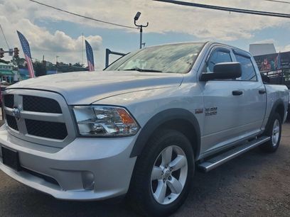 Used 2015 RAM 1500 Express