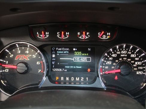 Used 2013 Ford F150 FX4 w/ Mid Equipment Group AWD/4WD image 22