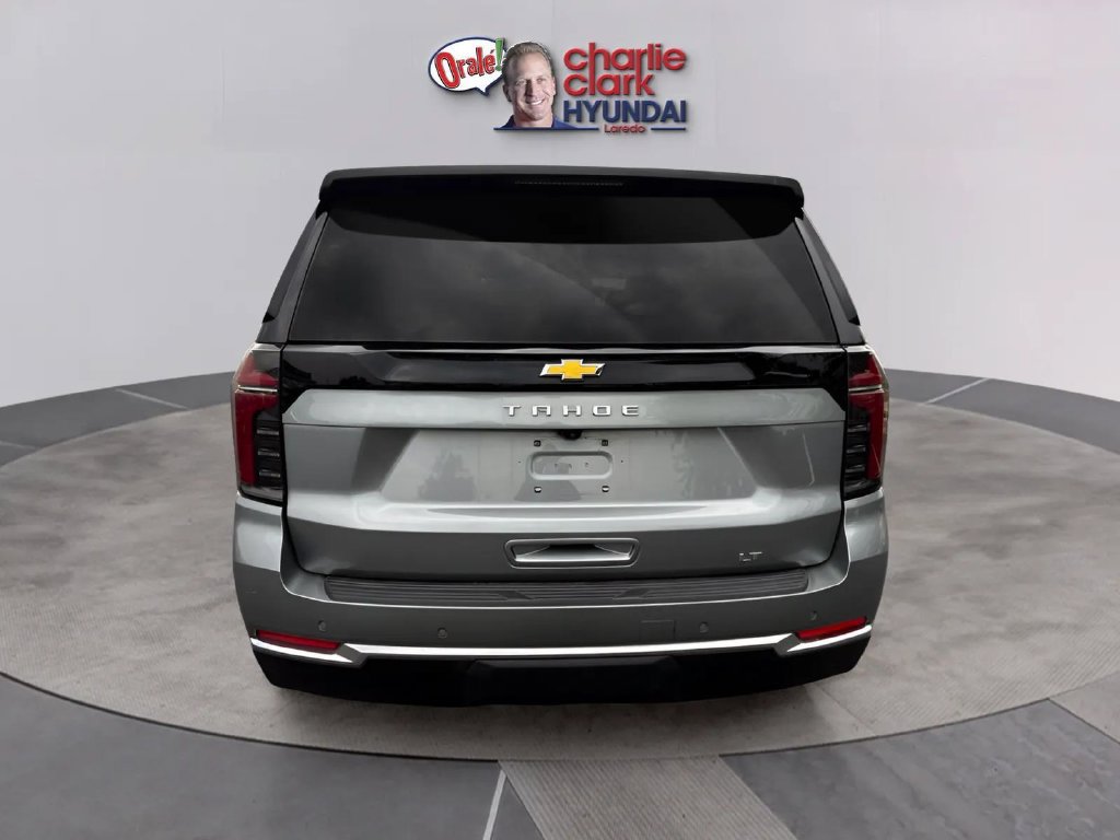 Used 2025 Chevrolet Tahoe LT RWD image 4