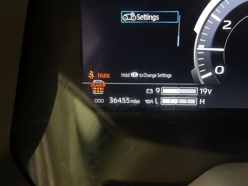 Certified 2023 Toyota Sequoia Limited w/ TRD Off-Road Package AWD/4WD image 19