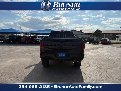 New 2026 RAM 2500 Tradesman AWD/4WD image 6