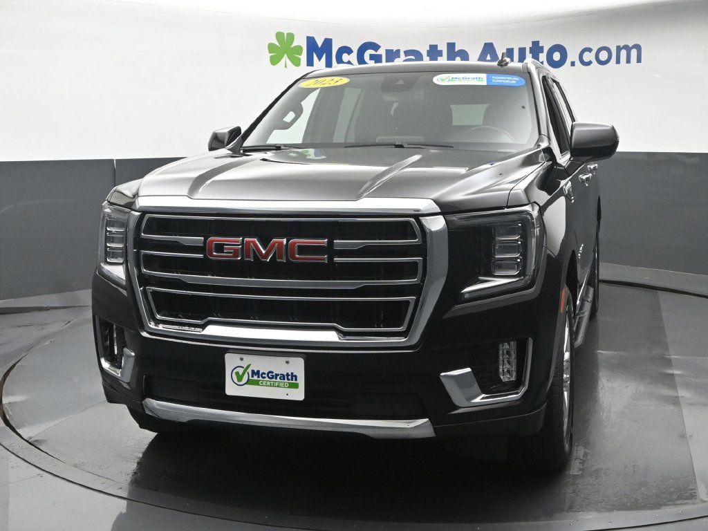 Used 2023 GMC Yukon SLT AWD/4WD image 23