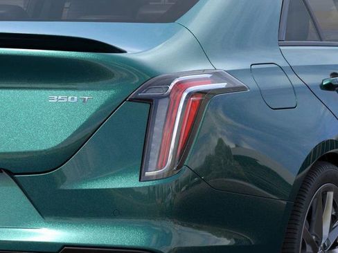 New 2025 Cadillac CT4 Sport image 11