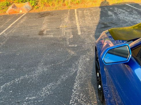 Used 2024 Chevrolet Camaro SS RWD image 11