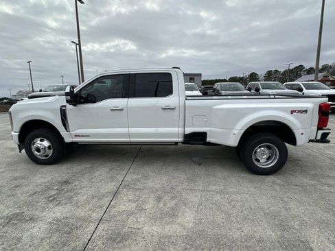 New 2026 Ford F350 Platinum w/ Platinum Plus Package image 4