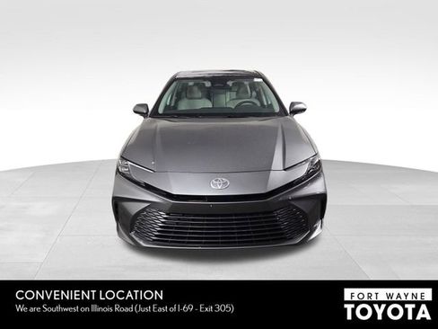 New 2026 Toyota Camry XLE image 4