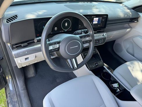 Certified 2024 Hyundai Kona SEL FWD image 21