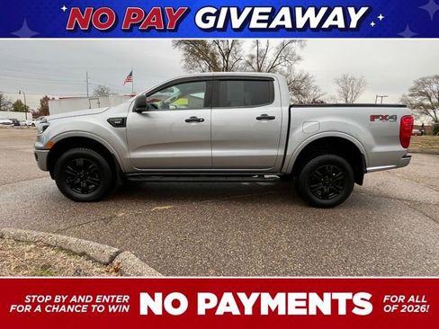 Used 2020 Ford Ranger XLT w/ FX4 Off-Road Package image 2