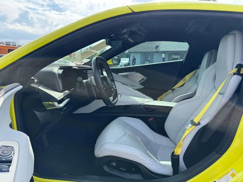 Used 2023 Chevrolet Corvette Stingray Preferred Cpe w/ 2LT image 23