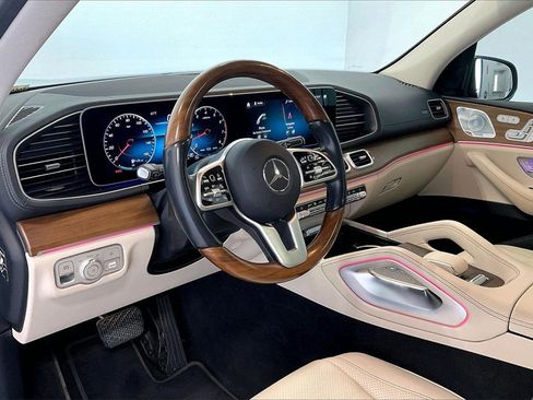 Used 2021 Mercedes-Benz GLS 450 GLS 450 image 17