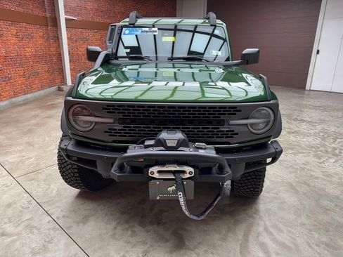 Used 2024 Ford Bronco Everglades image 8