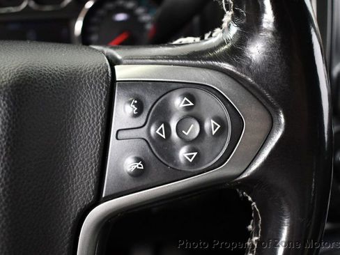 Used 2014 Chevrolet Silverado 1500 LTZ image 34