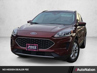 Used 2021 Ford Escape SE w/ Convenience Package