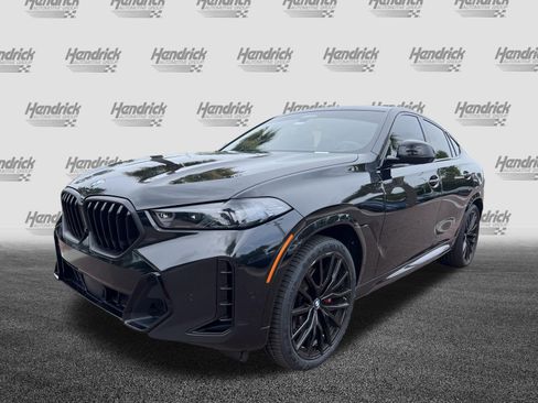 Used 2024 BMW X6 xDrive40i w/ Executive Package AWD/4WD image 5