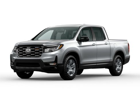 Used 2025 Honda Ridgeline TrailSport image 1