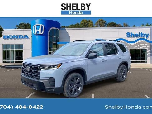 New 2026 Honda Pilot Sport image 1