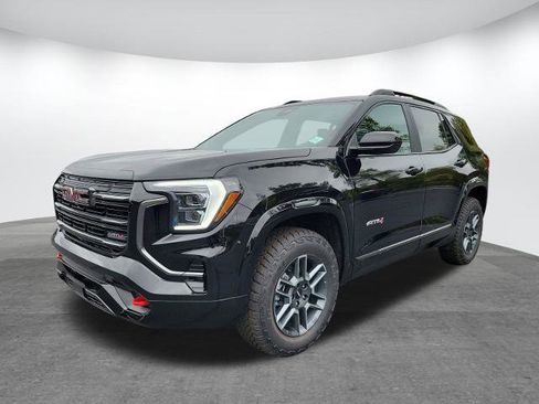 New 2026 GMC Terrain AT4 w/ Convenience Package III AWD/4WD image 3
