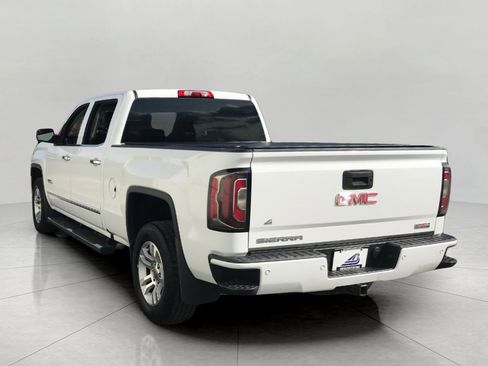 Used 2016 GMC Sierra 1500 SLE w/ All-Terrain Package AWD/4WD image 19