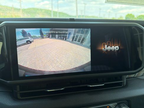 New 2026 Jeep Wrangler Unlimited Sport AWD/4WD image 18