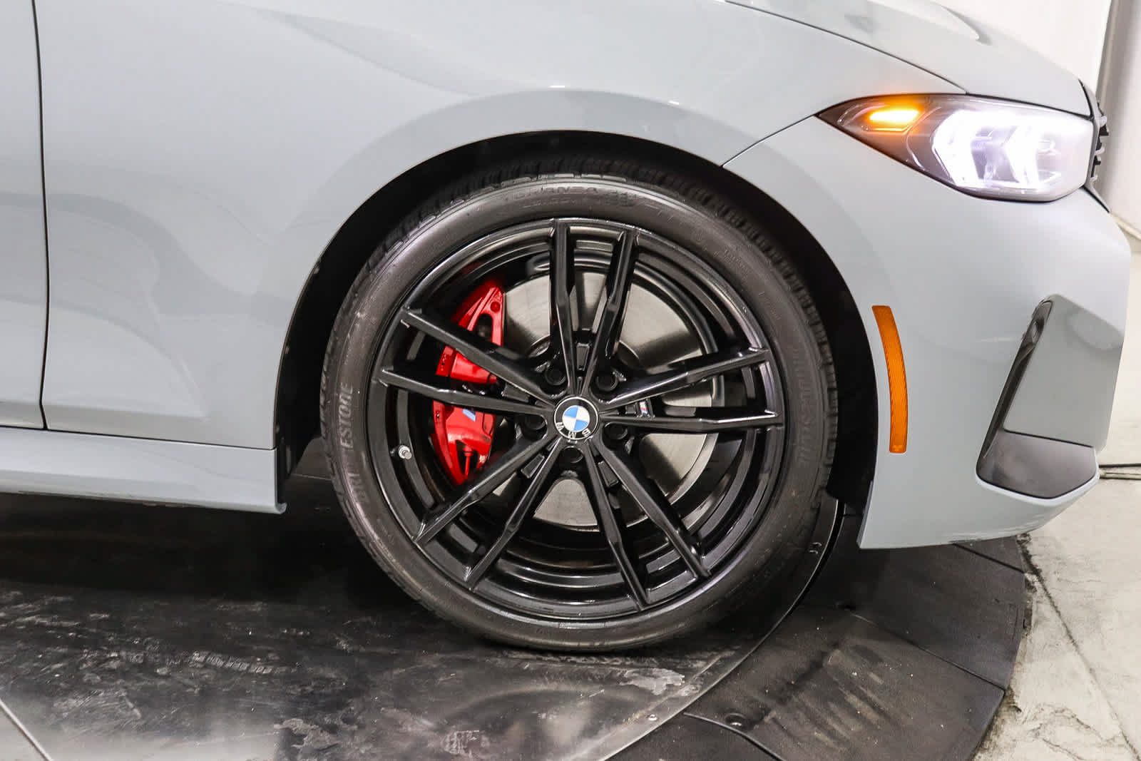 Used 2024 BMW M340i w/ Premium Package RWD image 11