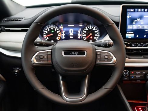 New 2026 Jeep Compass Limited image 13