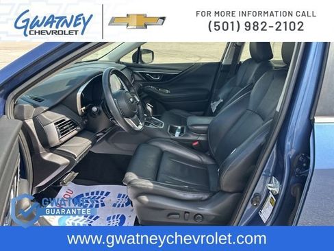 Used 2022 Subaru Legacy Limited XT w/ Popular Package #2 image 20